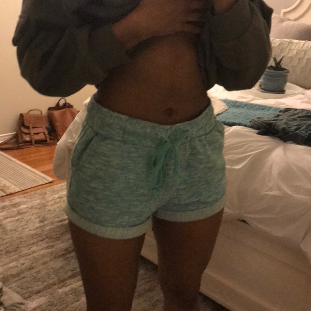 Sweat shorts